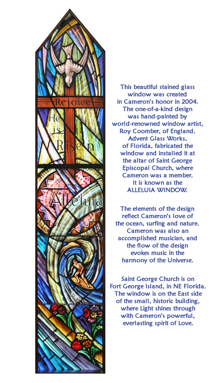 Alleluia Window